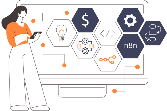 Why Automate with n8n?
