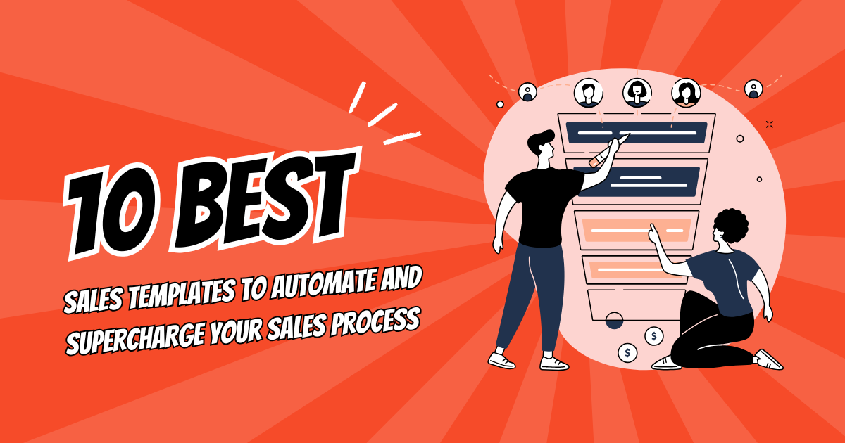 Best 10 n8n Sales Templates for Sales Automation