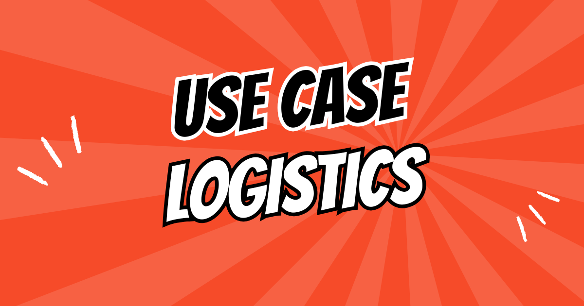 Logistics insight